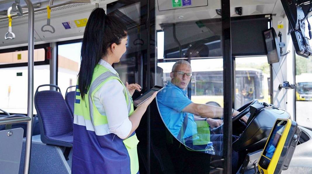Hava fırın olduysa İETT'den serinletici hamle! Yolcu memnuniyeti için önemli adım atıldı 21